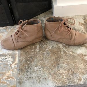 Cat & Jack - Little girl booties